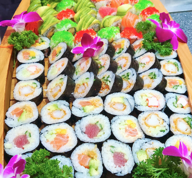 Foto van SUSHI SERVICE