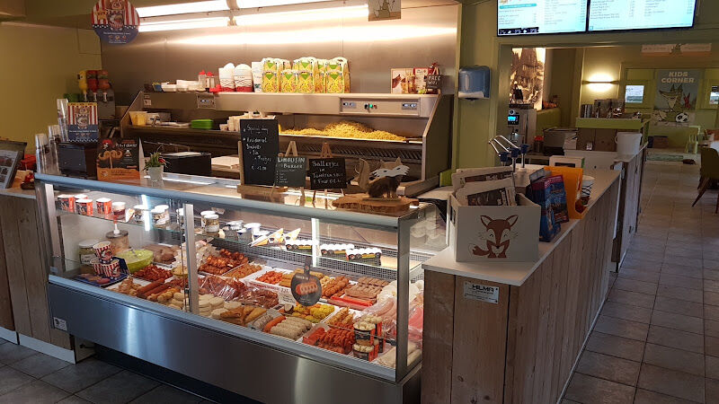 Foto van Frietvosje
