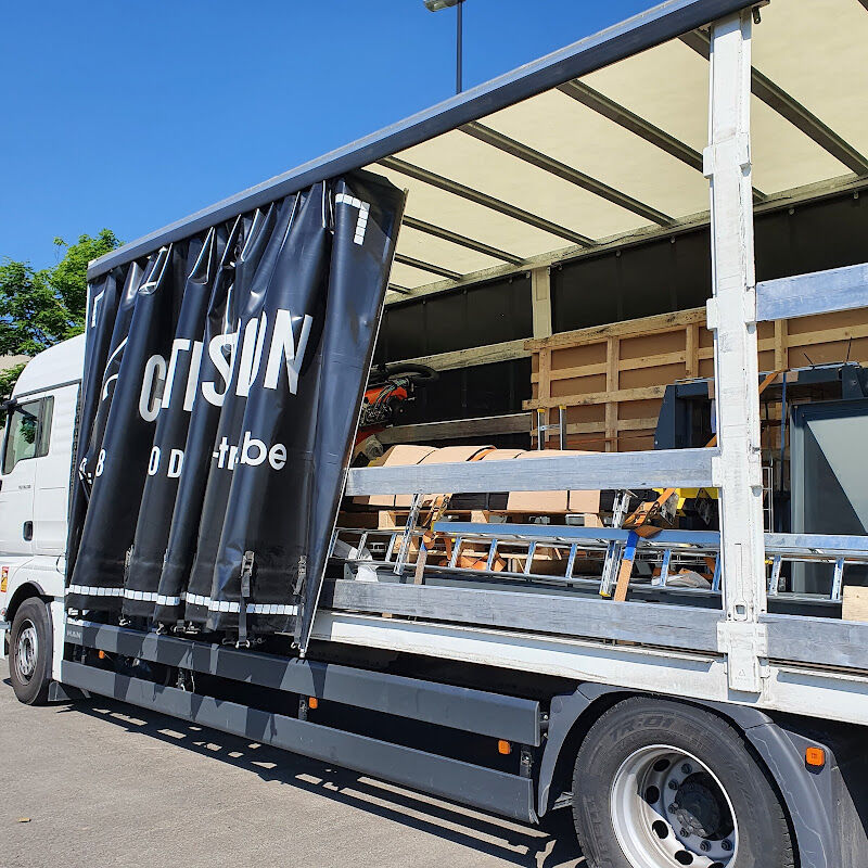 Foto van Colli Transport Solution Bvba