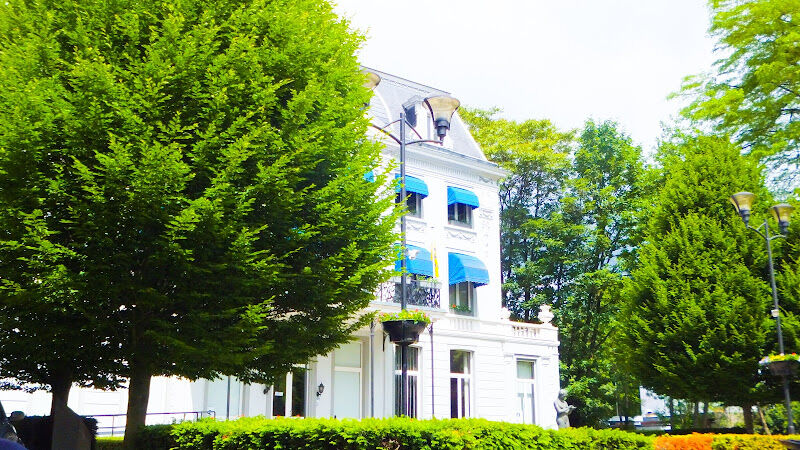 Foto van Kasteel Hernieuwenburg Wielsbeke