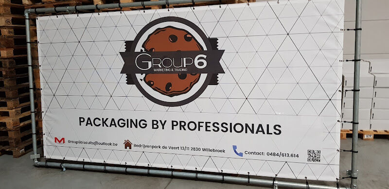 Foto van Group 6 Marketing and Trading Co
