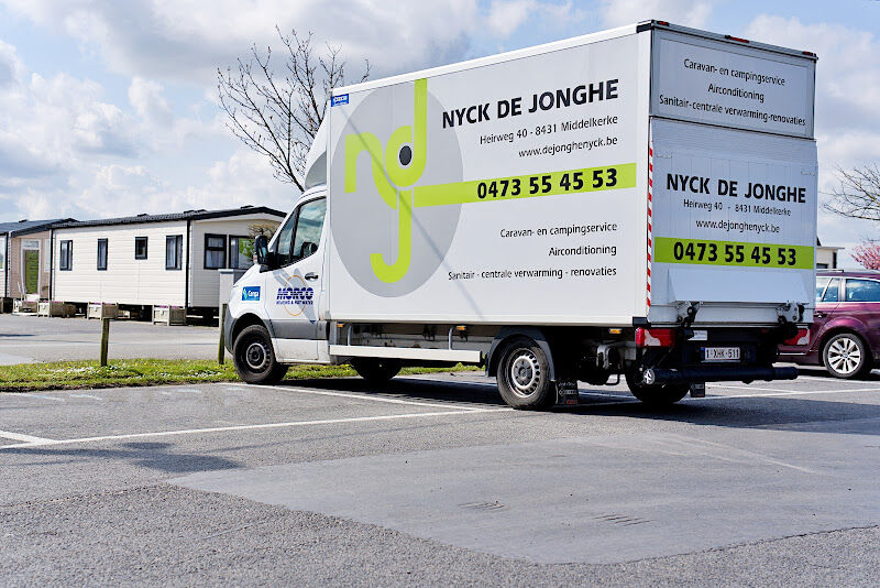 Foto van De Jonghe Nyck (caravanservice/herstel stacaravans)