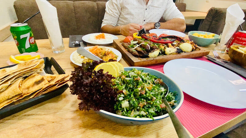 Foto van Anouar al sham. Restaurant
