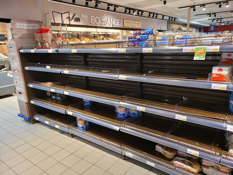 Foto van Intermarché Uccle Vanderkindere