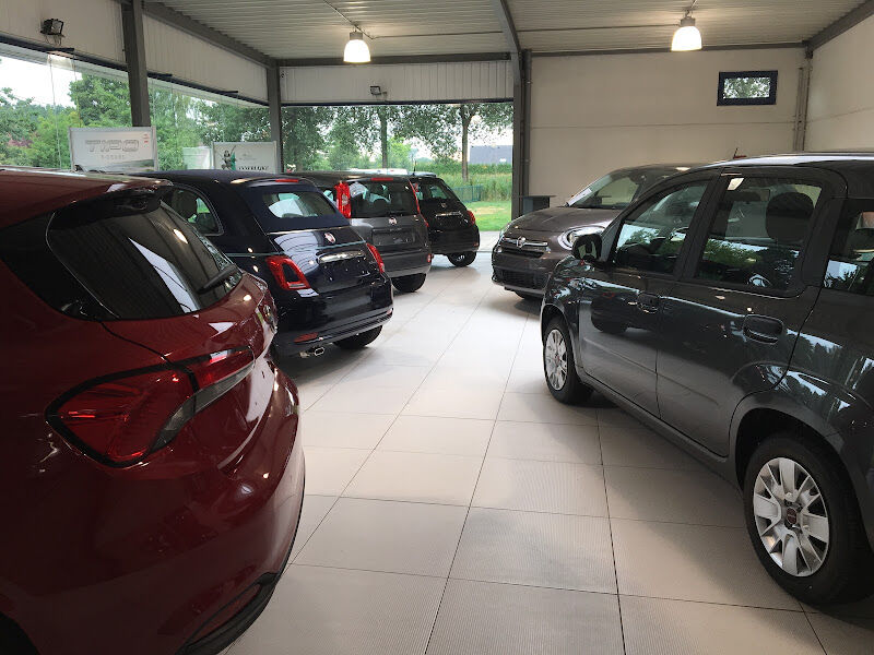 Foto van Qualitygarage - BVBA Van Eetvelde Bert - Garage in Wachtbeke