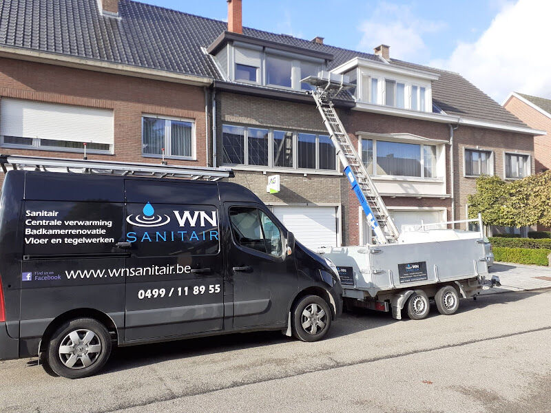 Foto van WN Sanitair BV