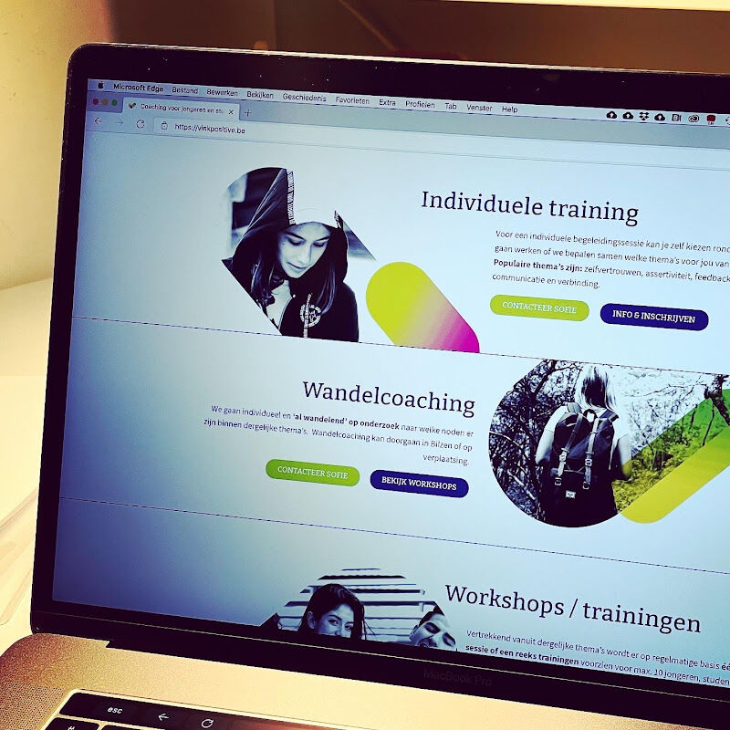 Foto van Goddyn // grafische vormgeving & webdesign