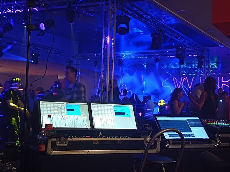 Foto van Ducka stage events productions