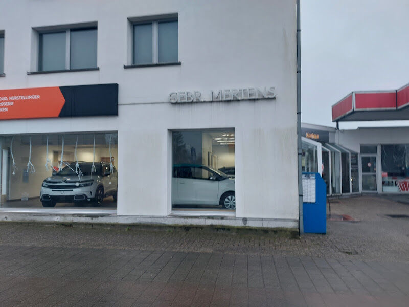 Foto van Mertens Automotive