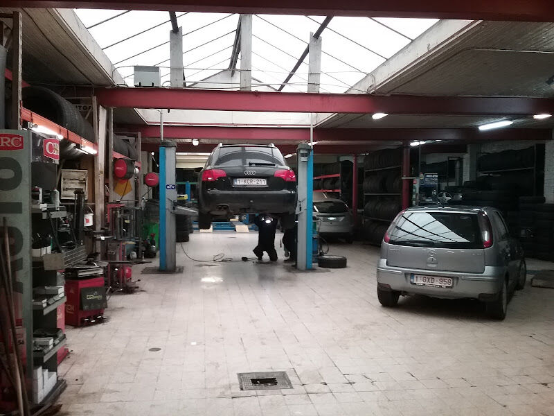 Foto van Point-S Auto House Vilvoorde
