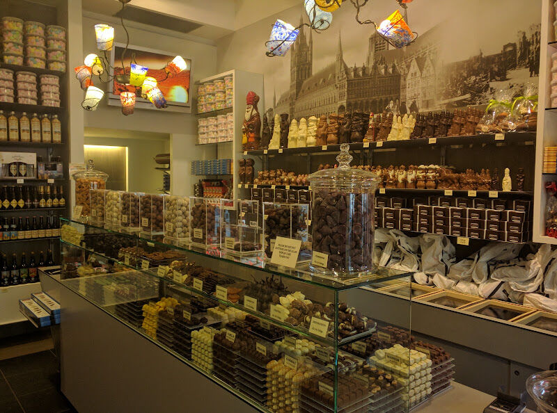 Foto van De Groote Peter Chocolaterie bvba