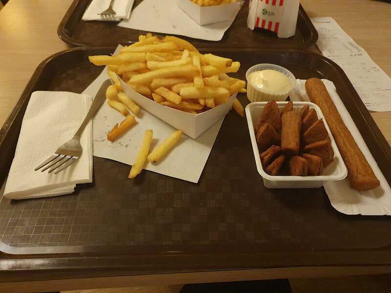 Foto van Frituur 't Brochetje