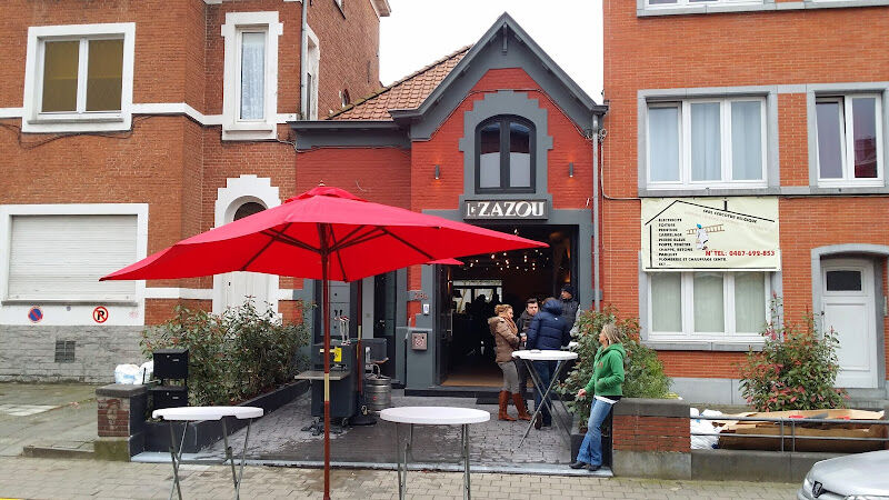 Foto van Bar Le Zazou