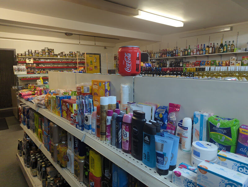 Foto van Euro Food Shop Nachtwinkel