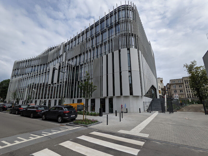 Foto van OCMW van Etterbeek