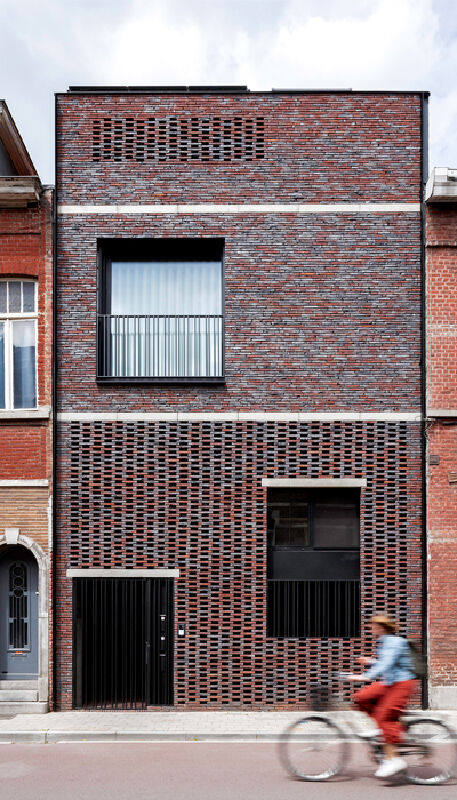 Foto van blanco architecten bv