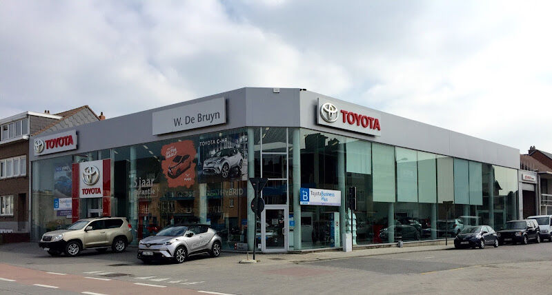 Foto van Toyota W. De Bruyn Vilvoorde