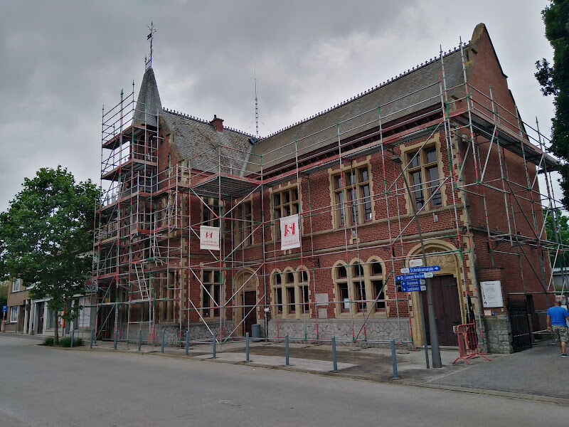 Foto van Gemeentehuis Oosterzele