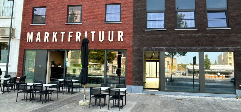 Foto van Marktfrituur Harelbeke