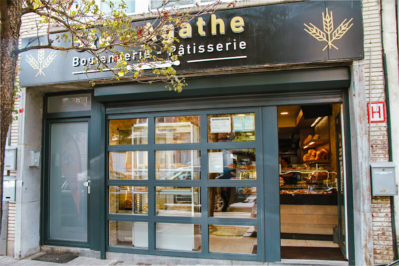 Foto van Boulangerie Saint-Agathe