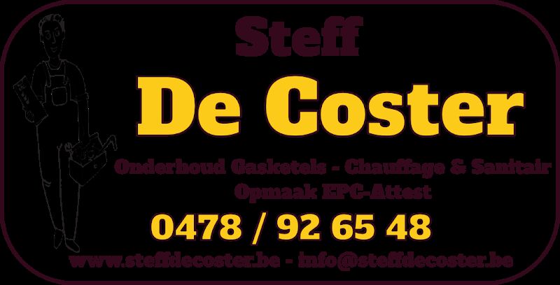 Foto van Steff De Coster