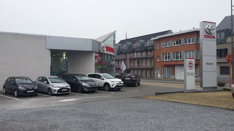 Foto van Rouaen Toyota Garage