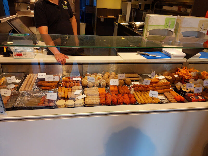 Foto van De frietverslinder BV