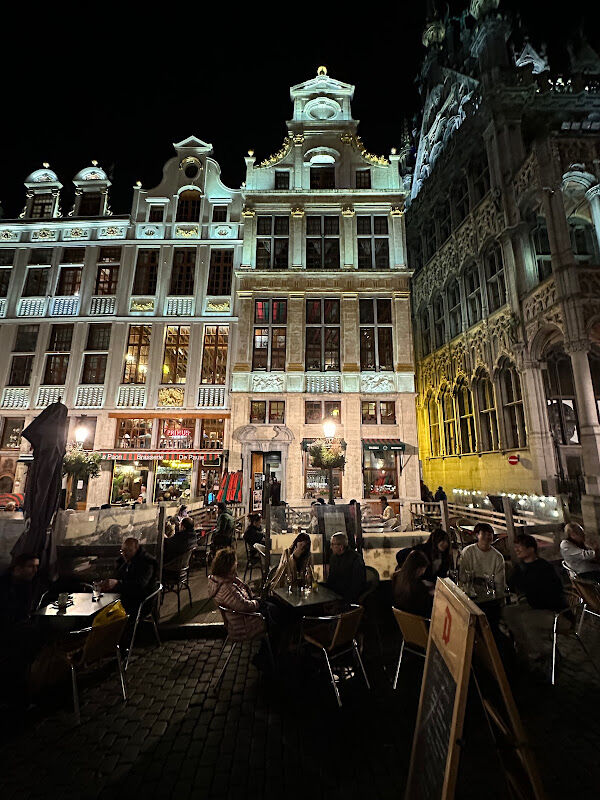 Foto van Brussels Brasserie