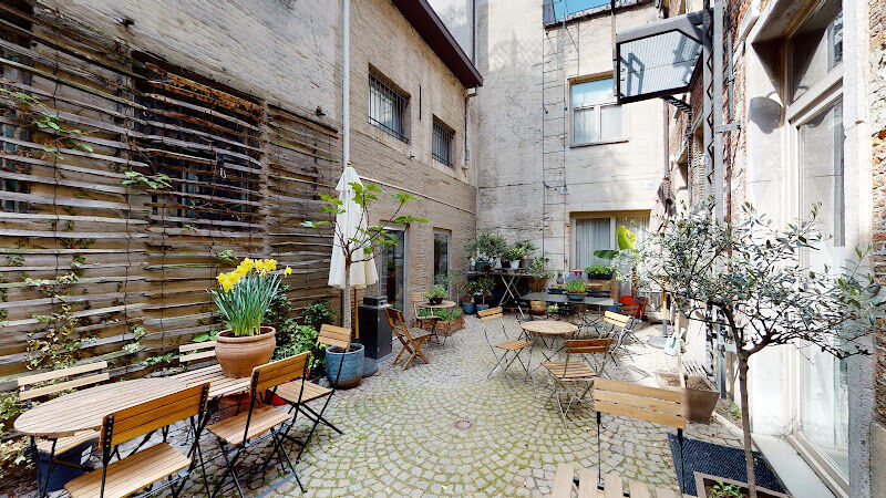 Foto van Hotel Matelote - Boutique hotel Antwerp