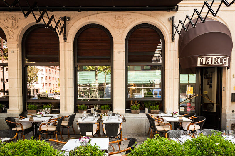 Foto van Restaurant Marcel