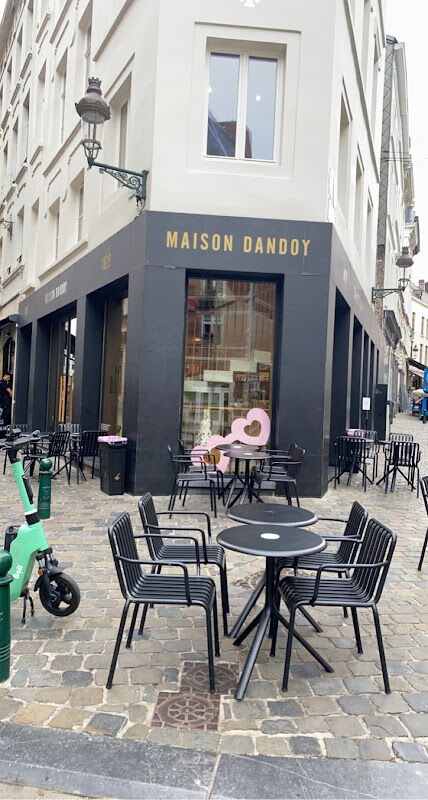 Foto van Maison Dandoy