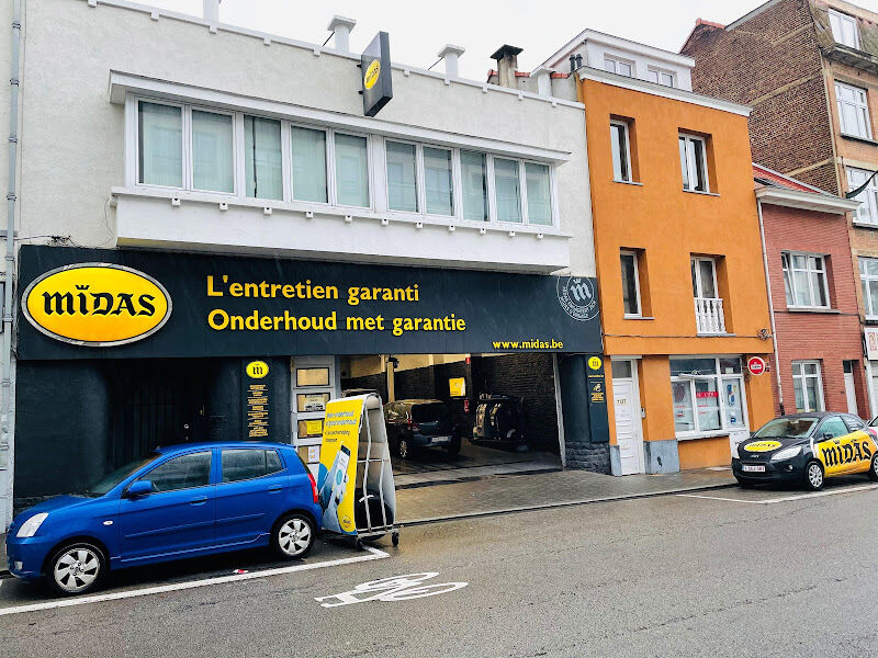 Foto van Midas