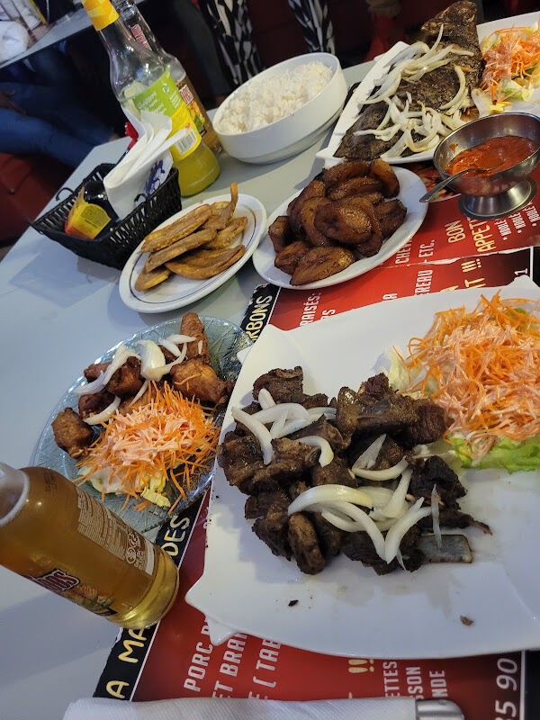 Foto van Restaurant KM5.0
