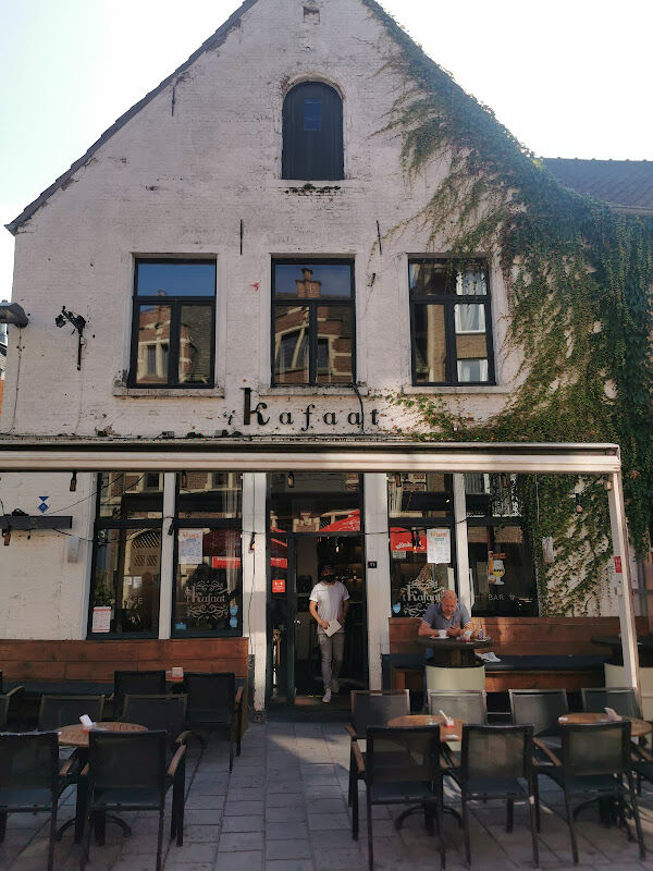 Foto van Bar 't Kafaat