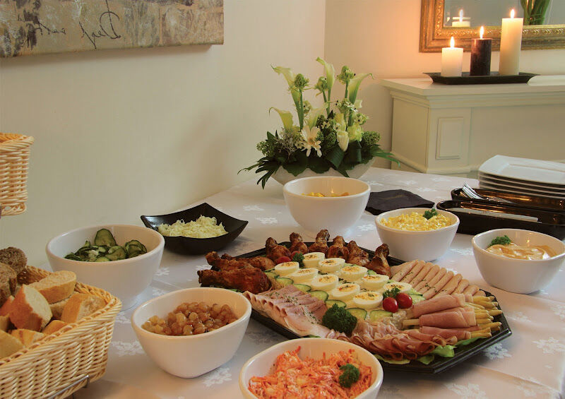 Foto van Voltafood Slagerij/Catering/Barbecue/Broodjes/Lunches/kerstbuffetten/Maastricht