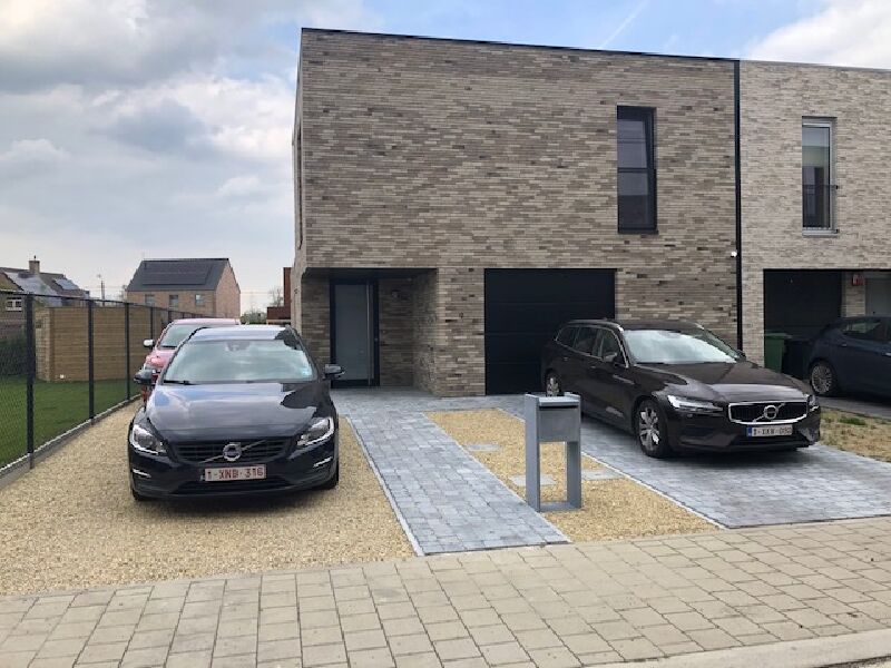 Foto van Klinkerwerken Verheyden - Nieuwe Oprit