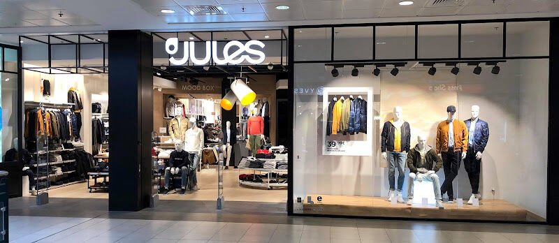 Foto van Jules