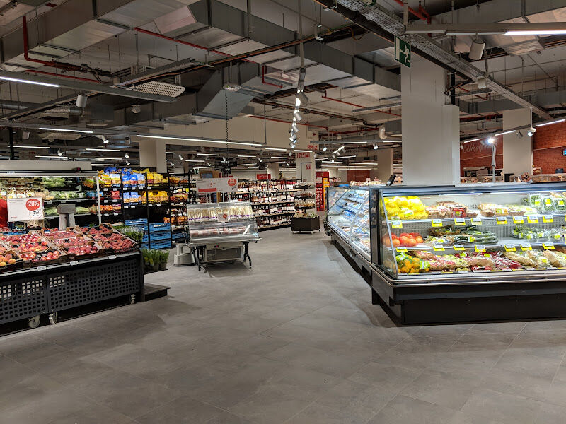 Foto van Delhaize