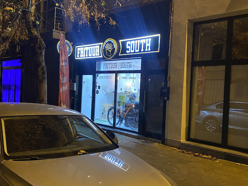 Foto van Frituur South