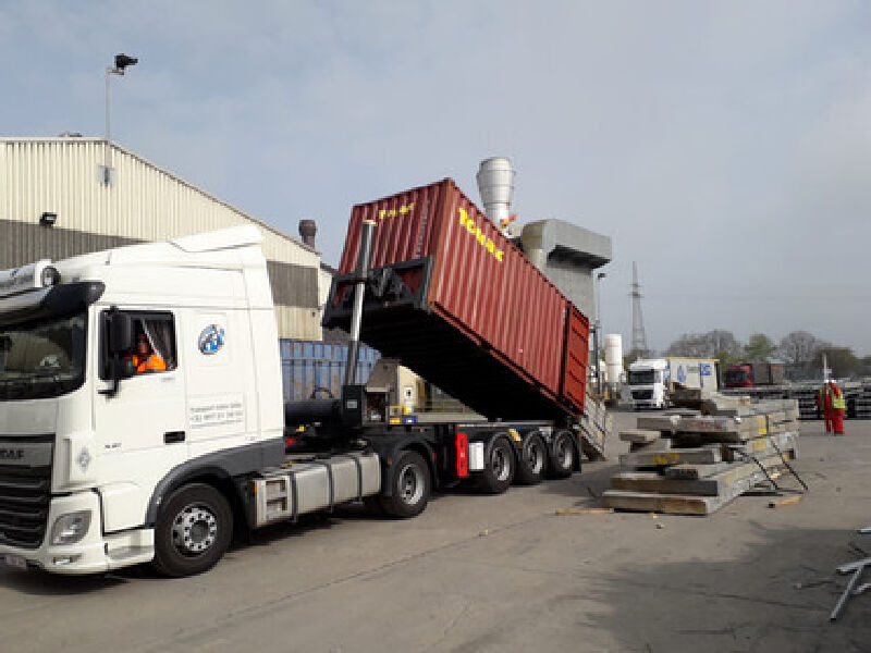 Foto van Transport Eelen BV