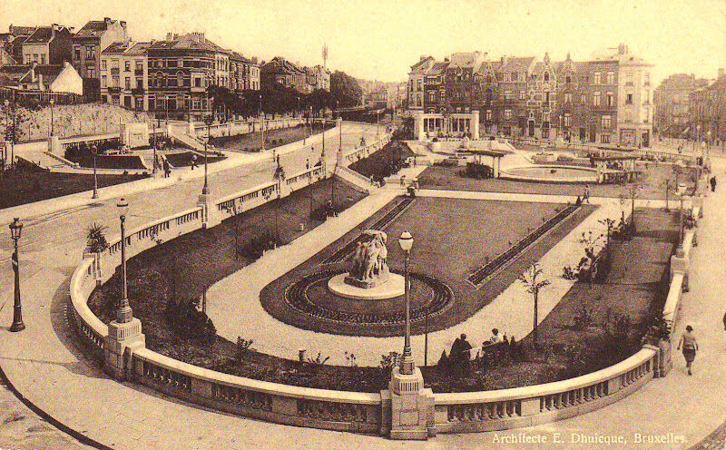 Foto van Paklons Brussels