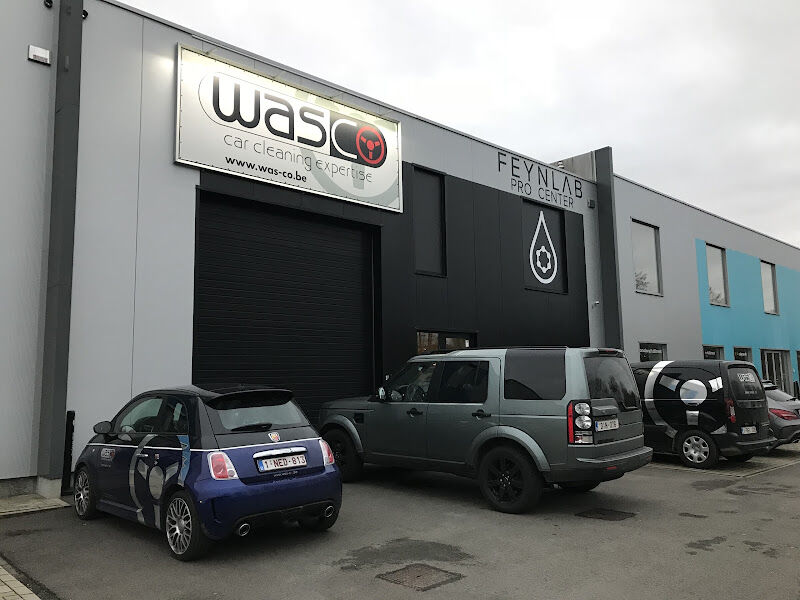 Foto van WAS-CO car cleaning expertise