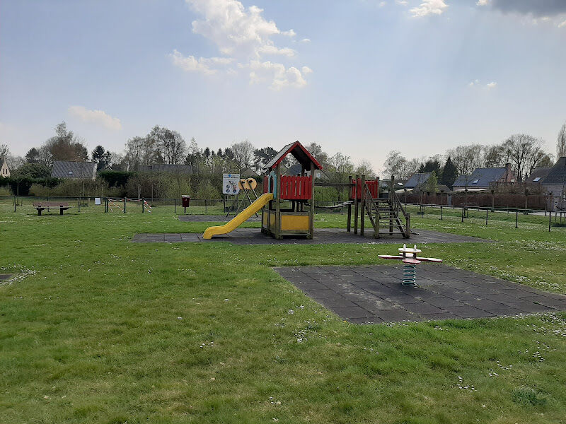 Foto van speelterrein Miekshoeve