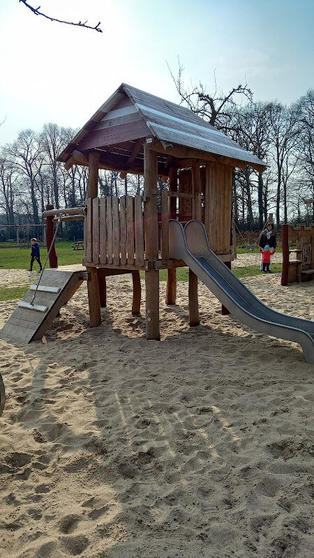 Foto van Speelterrein provinciedomein d’Aertrycke