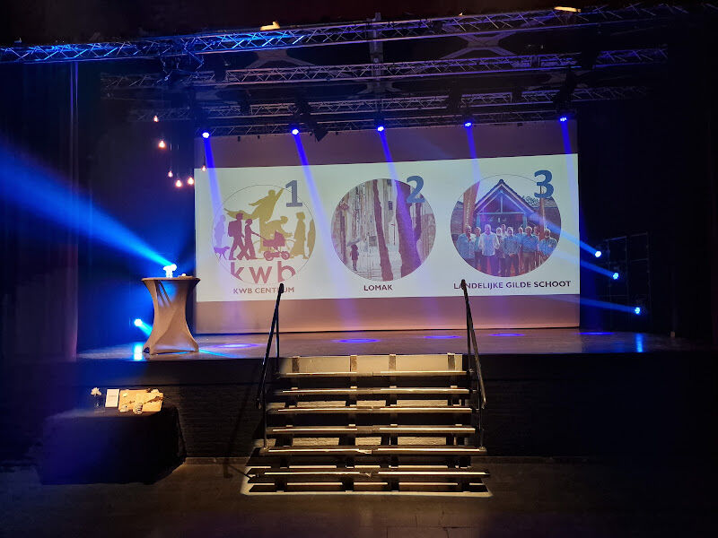 Foto van cultuurhuis Tessenderlo