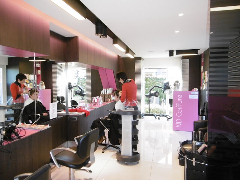 Foto van ND Coiffure