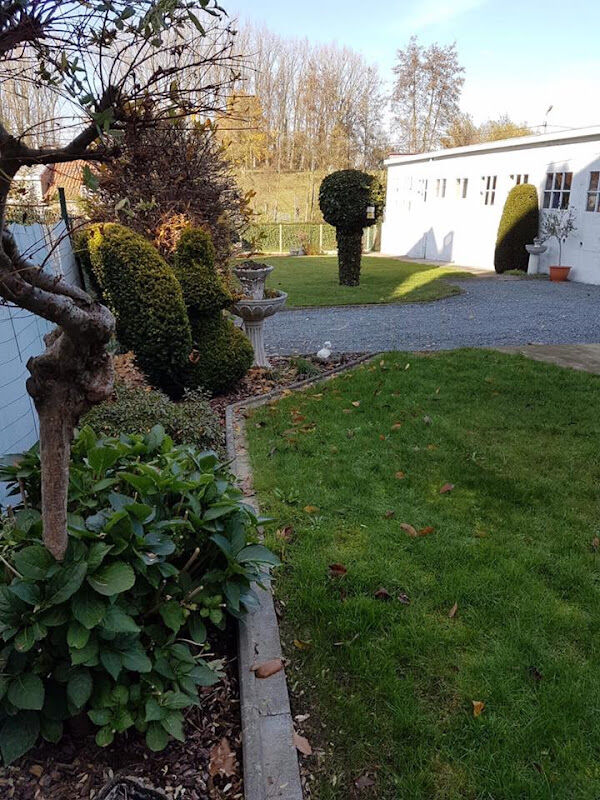 Foto van Tuinonderhoud Pots Kevin