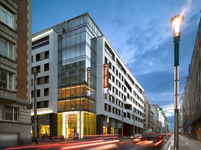Foto van Thon Hotel EU