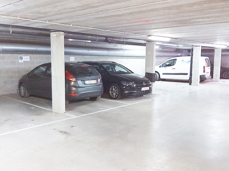 Foto van BePark - Parking Rue Coenraets 75