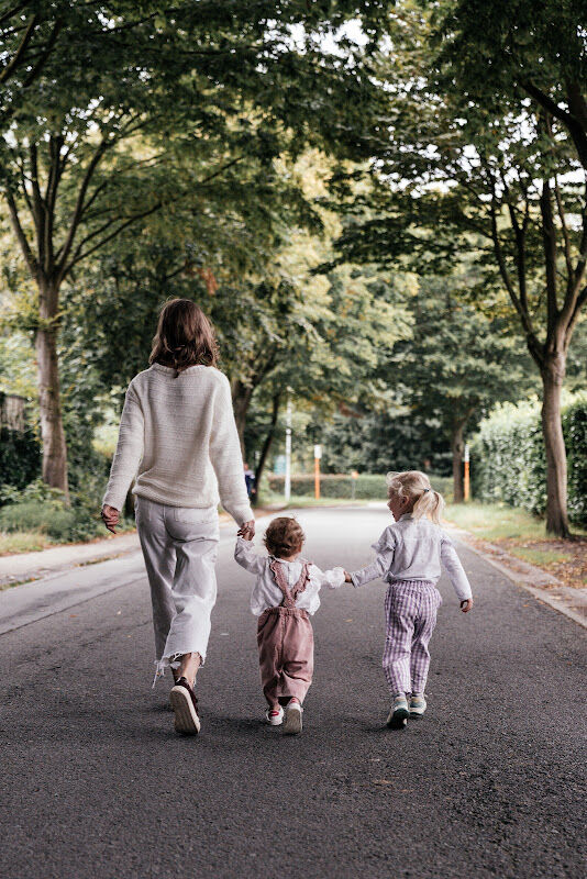 Foto van mom+